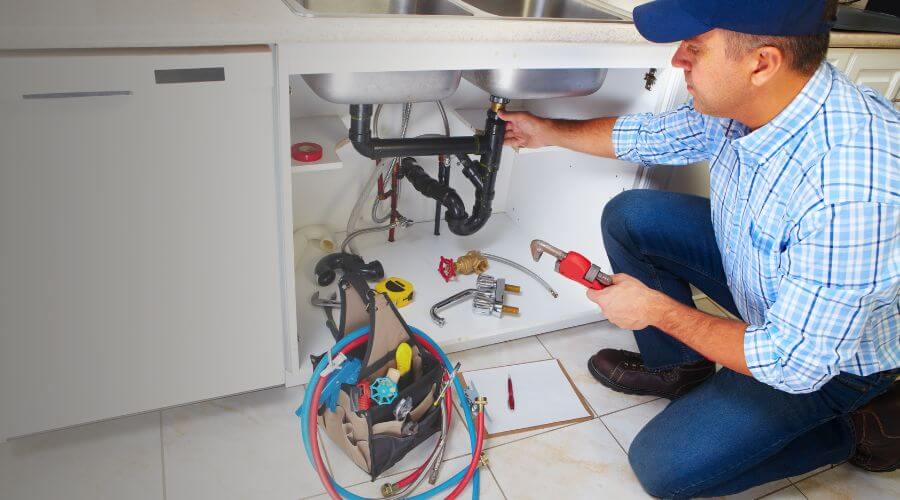 Professional bathroom faucet installation in Elberfeld, IN